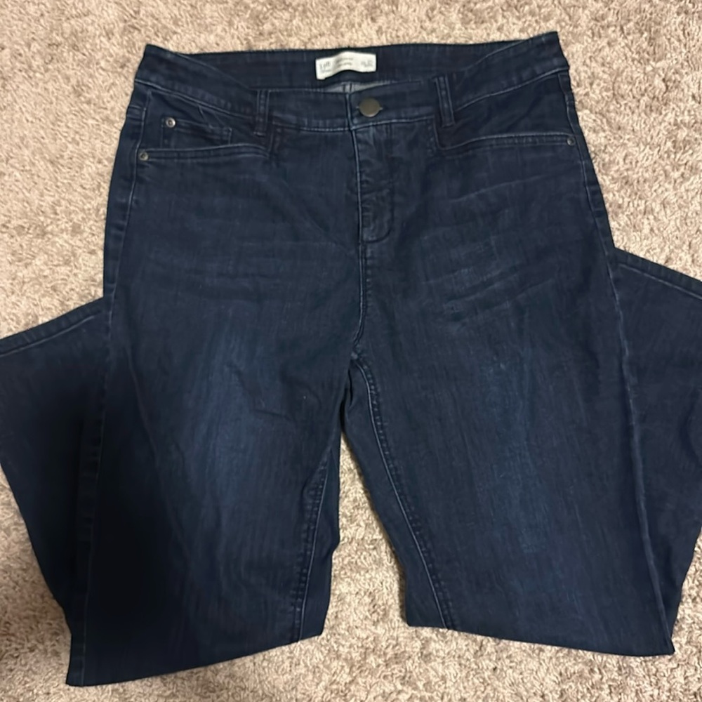 J.Jill Smooth Fit Slim Ankle Size 10 Petite